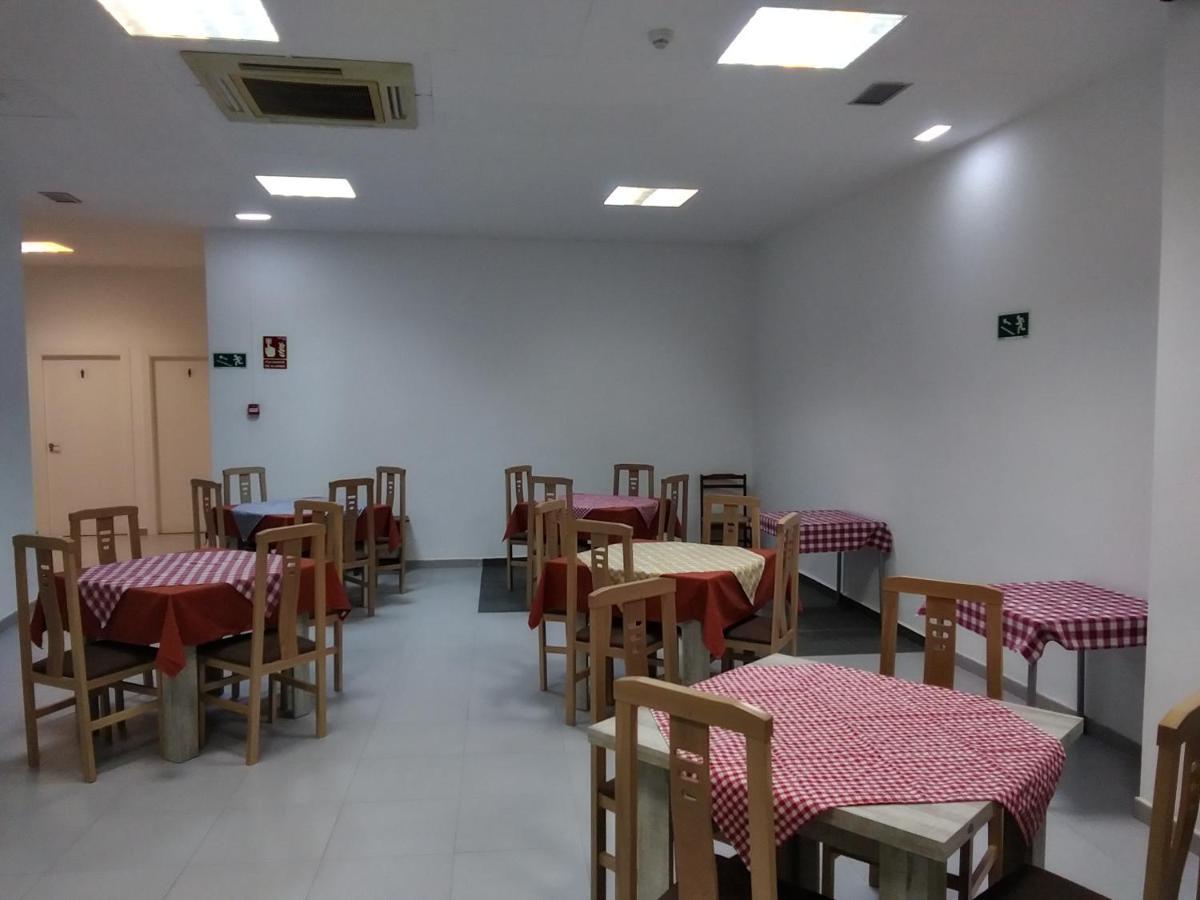 Hostal San Jorge Saragossa Exterior foto