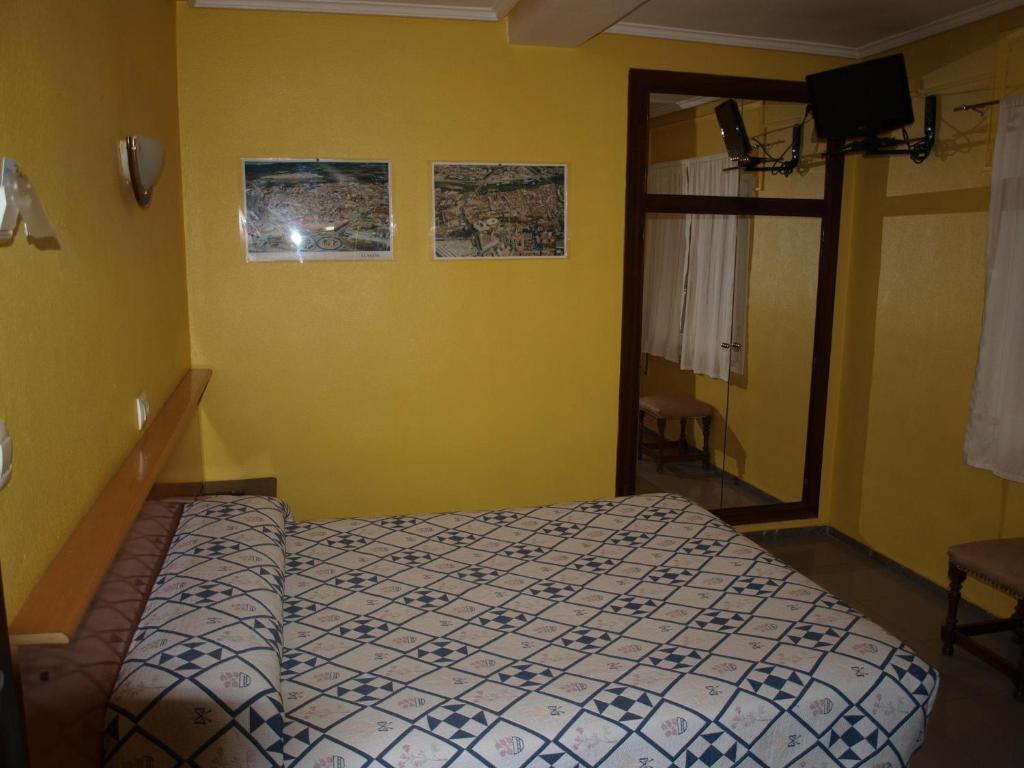 Hostal San Jorge Saragossa Exterior foto
